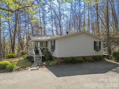 243 Buffalo Creek Road Lake Lure NC 28746
