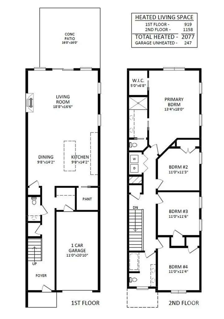 3219 Credenza Road Charlotte NC 28208