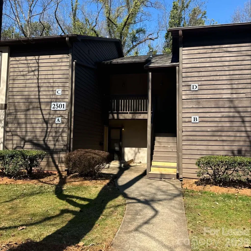 2501 Kilborne Drive Charlotte NC 28205