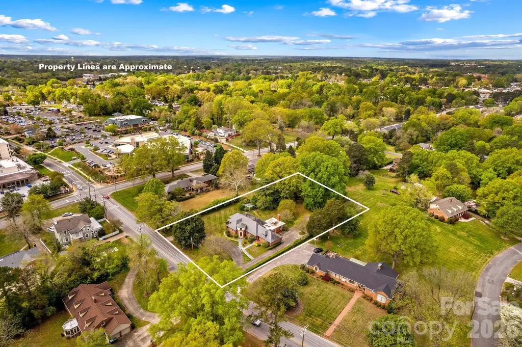 725 Mocksville Avenue Salisbury NC 28144