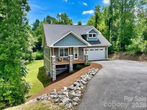 14 Cider Hill Lane Hendersonville NC 28792