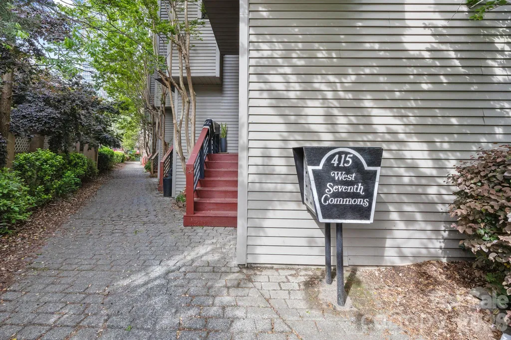 415 W 7th Street Charlotte NC 28202