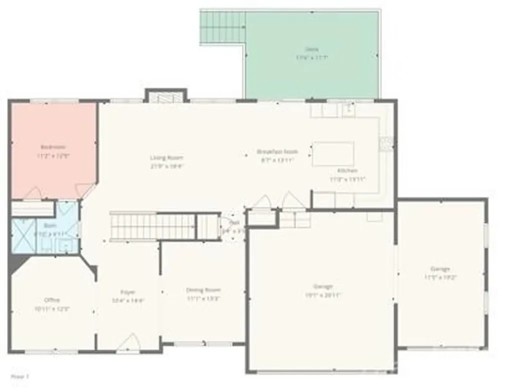 140 Dabbling Duck Circle Mooresville NC 28117