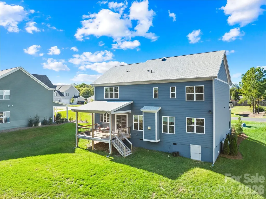140 Dabbling Duck Circle Mooresville NC 28117