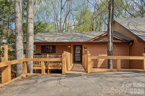 409 Whitney Boulevard Lake Lure NC 28746