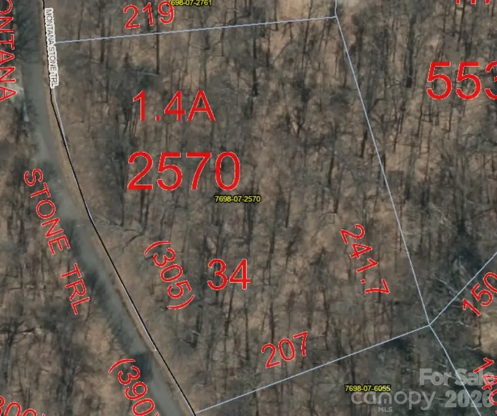 34 Montana Stone Trail Waynesville NC 28785