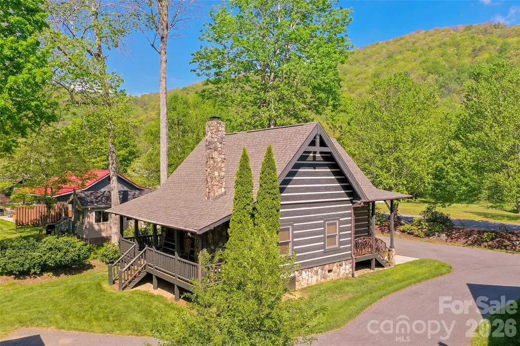 18 Rachels Circle Maggie Valley NC 28751