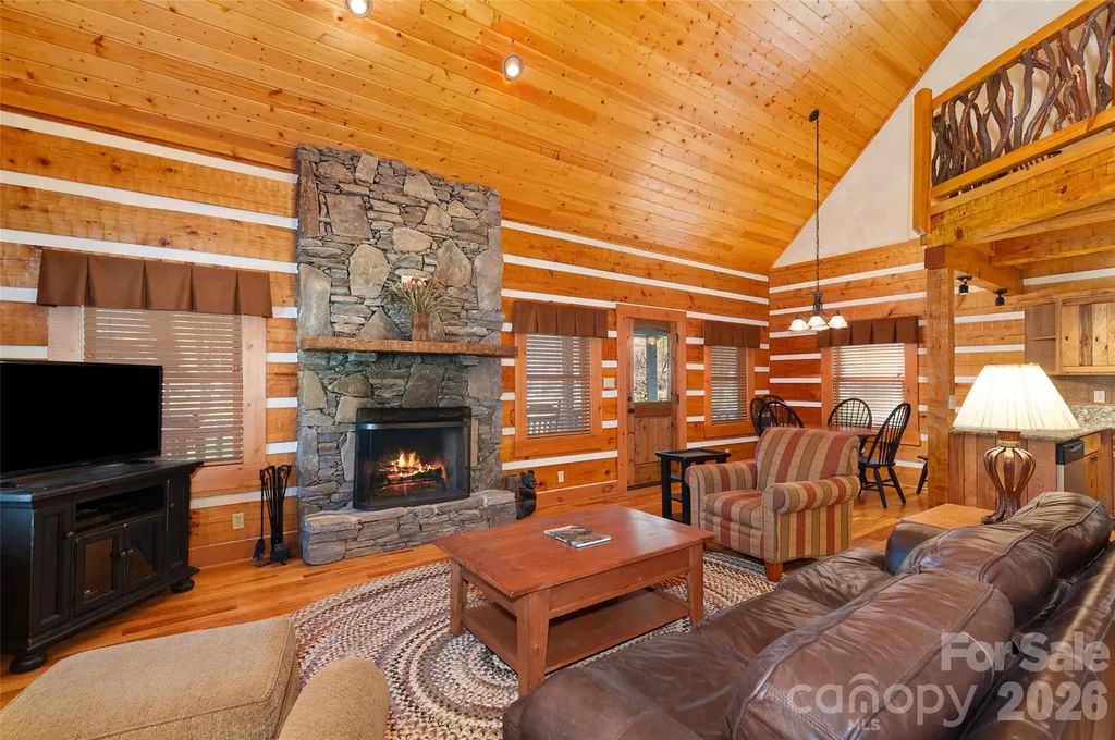18 Rachels Circle Maggie Valley NC 28751