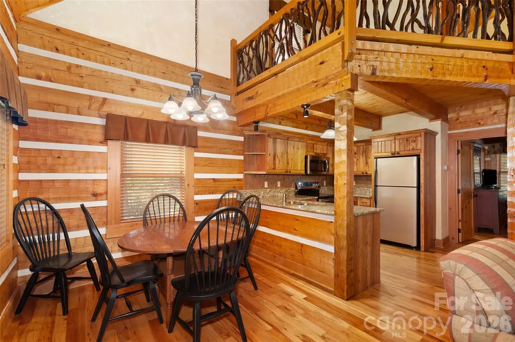 18 Rachels Circle Maggie Valley NC 28751