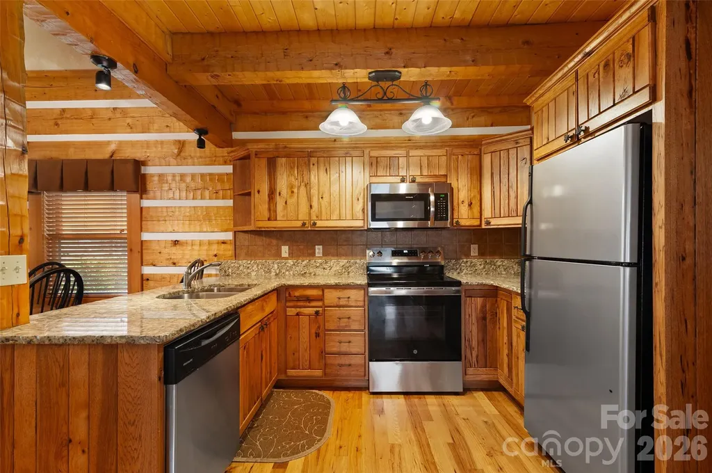 18 Rachels Circle Maggie Valley NC 28751