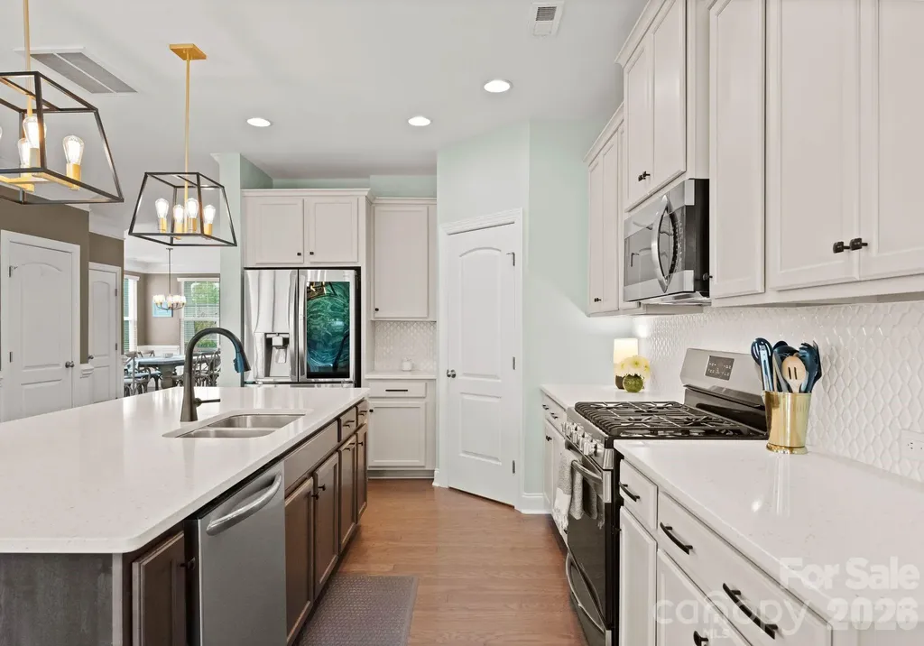 1102 Thessallian Lane Indian Trail NC 28079