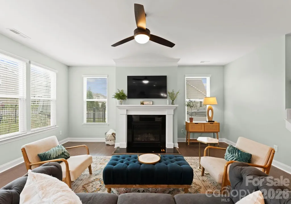 1102 Thessallian Lane Indian Trail NC 28079