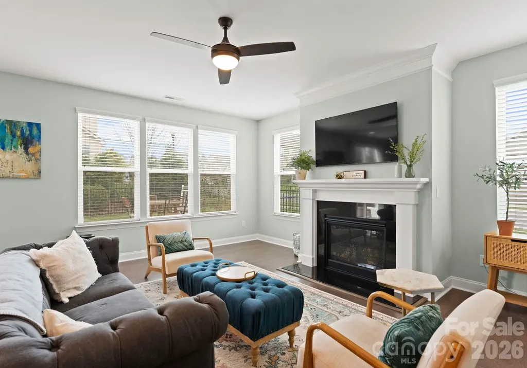 1102 Thessallian Lane Indian Trail NC 28079