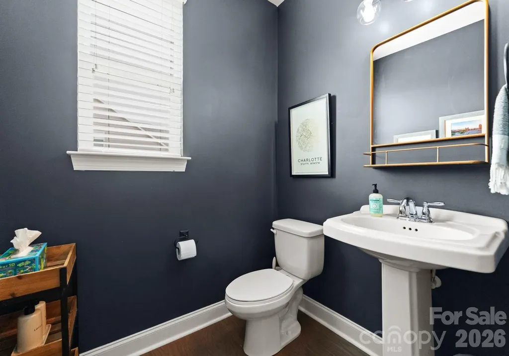 1102 Thessallian Lane Indian Trail NC 28079