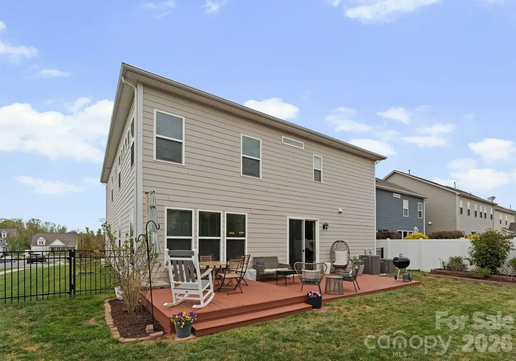 1102 Thessallian Lane Indian Trail NC 28079