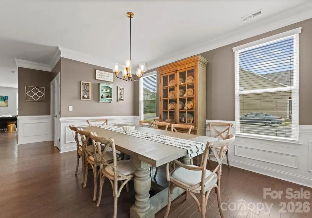 1102 Thessallian Lane Indian Trail NC 28079