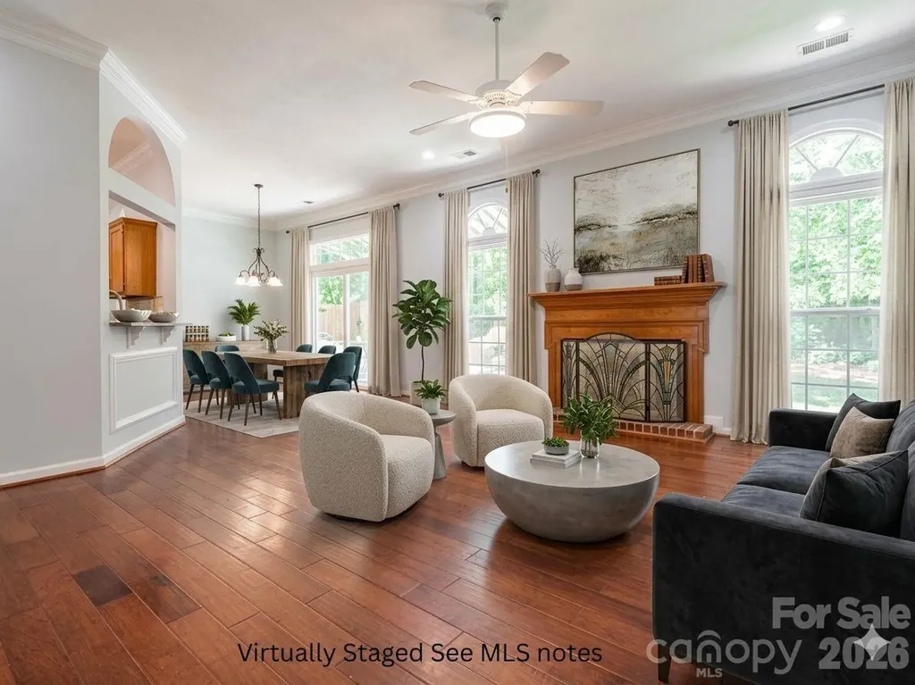 5519 Haybridge Road Charlotte NC 28269