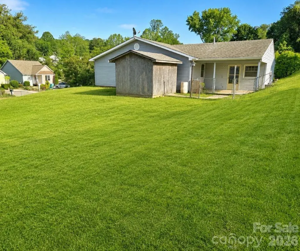 20 Mount Carmel Drive Asheville NC 28806