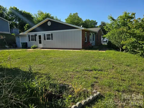20 Mount Carmel Drive Asheville NC 28806