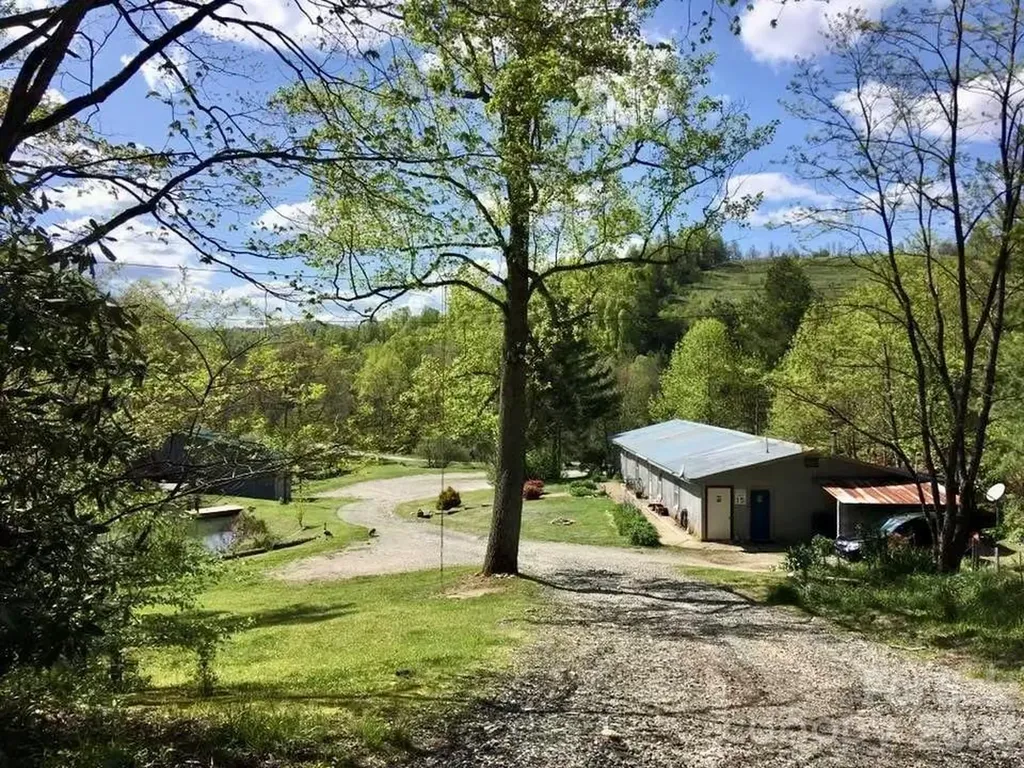 65 Blue Ridge Gem Mine Road Little Switzerland NC 28777