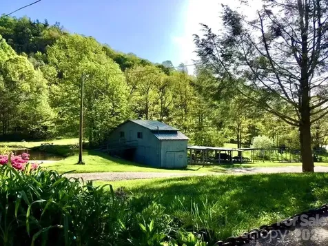 65 Blue Ridge Gem Mine Road Little Switzerland NC 28777