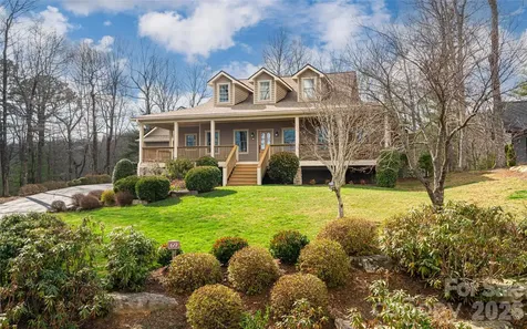 82 Red Mulberry Drive Zirconia NC 28790