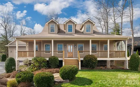 82 Red Mulberry Drive Zirconia NC 28790