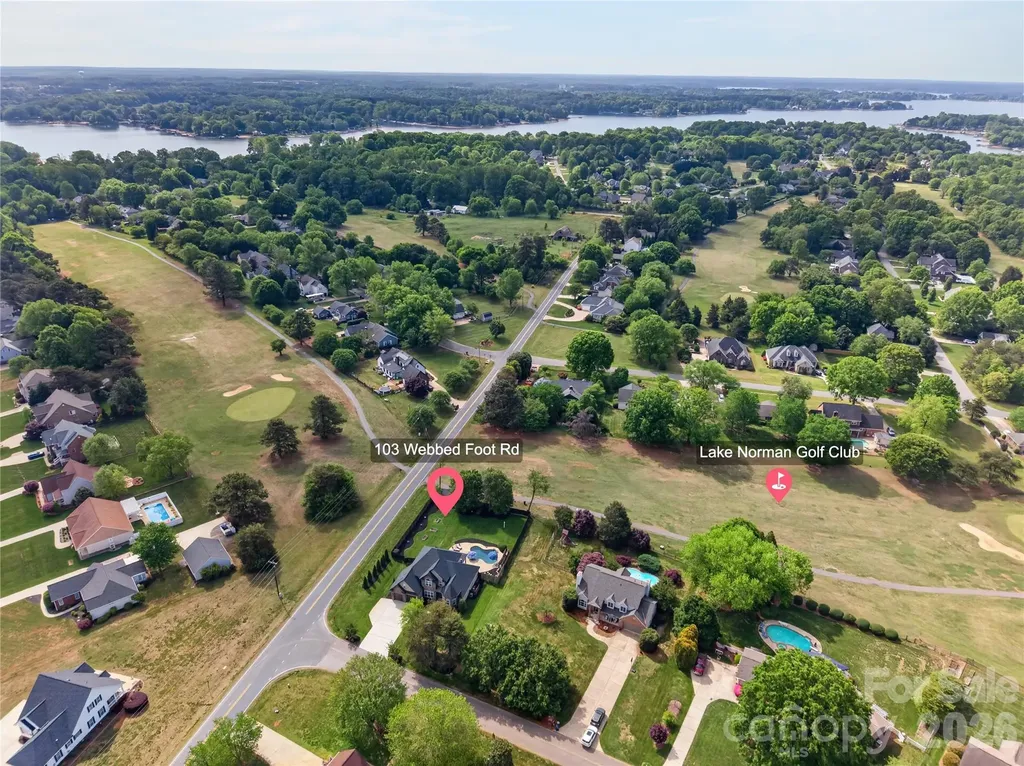 103 Webbed Foot Road Mooresville NC 28117