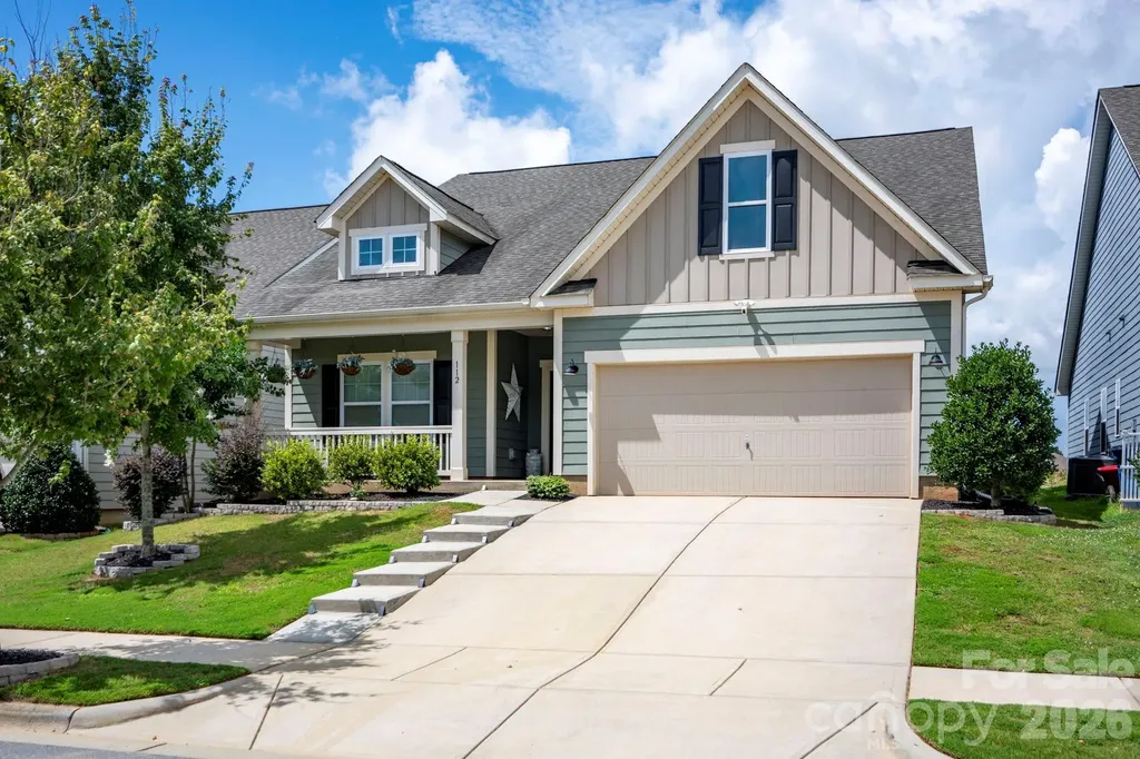 112 Jana Drive Statesville NC 28677