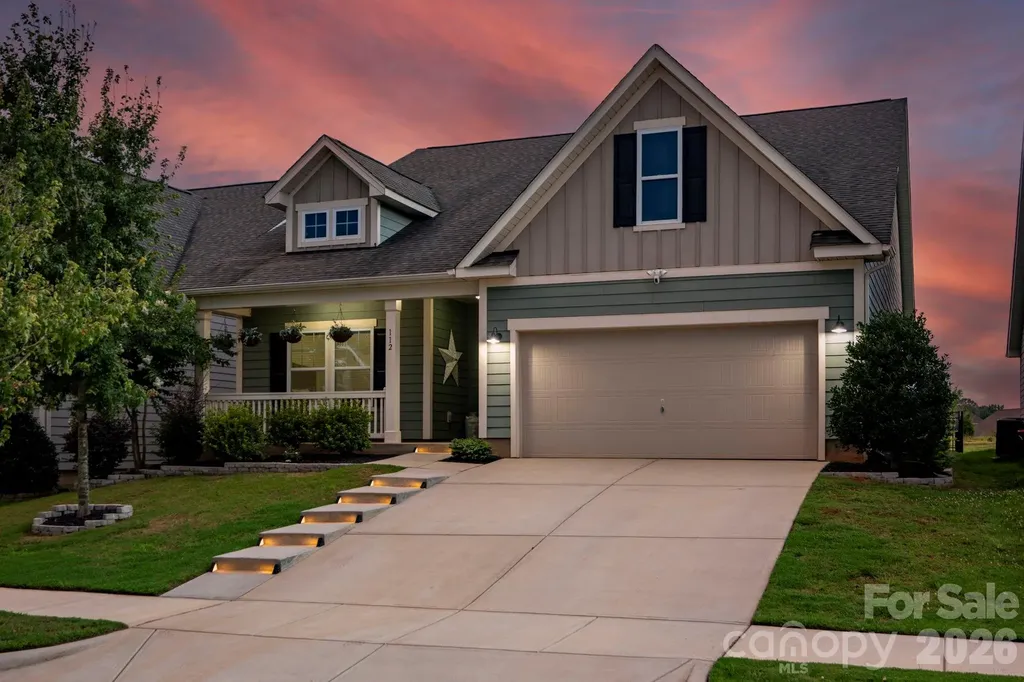 112 Jana Drive Statesville NC 28677
