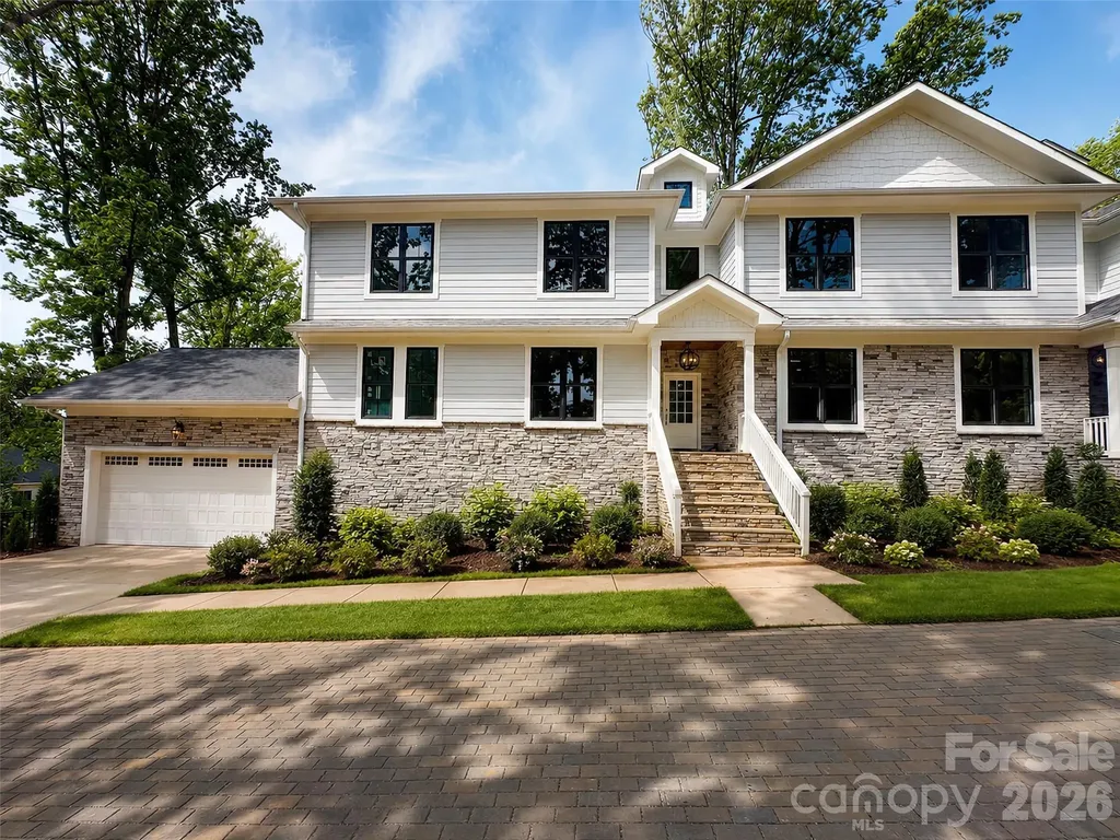 4304 Tangle Drive Charlotte NC 28211