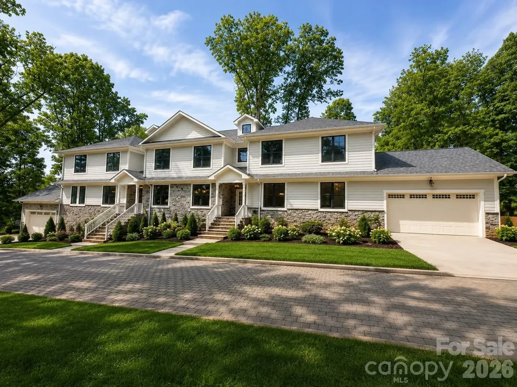 4304 Tangle Drive Charlotte NC 28211