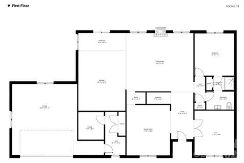 4304 Tangle Drive Charlotte NC 28211