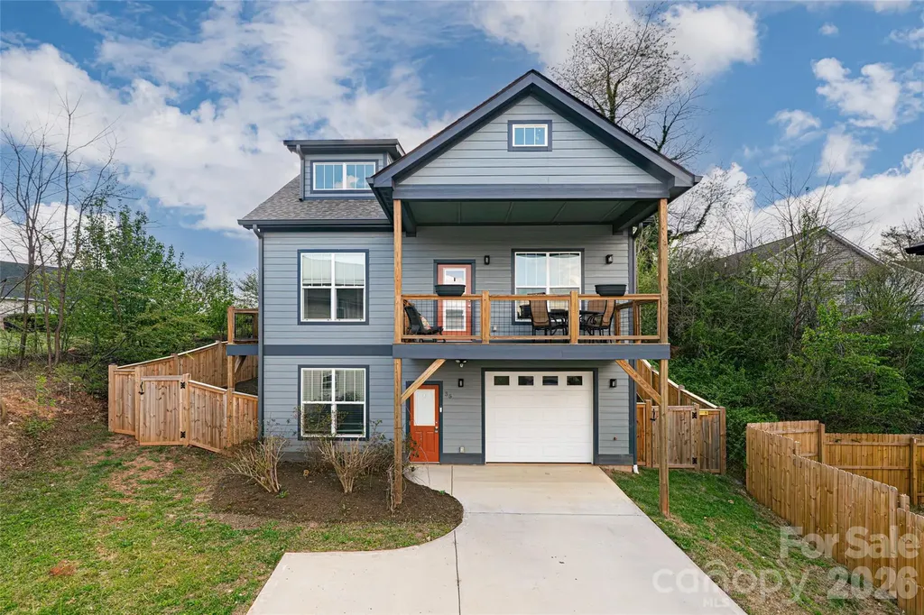 35 Alice Clement Lane Asheville NC 28803