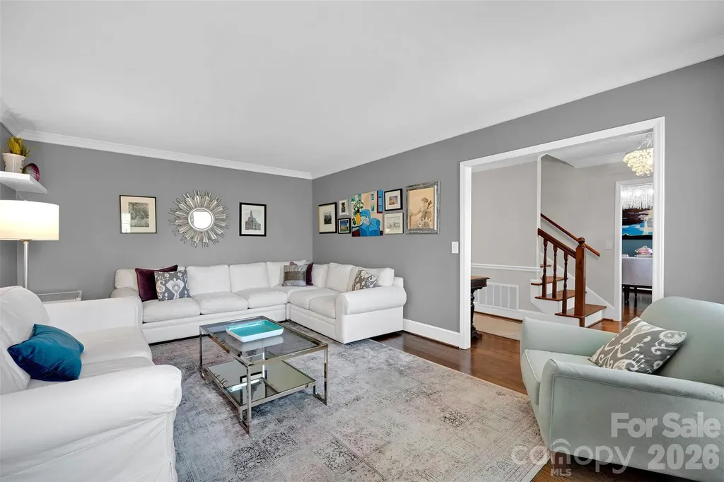 421 Sardis Lane Charlotte NC 28270