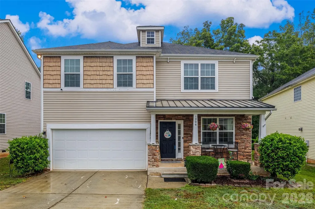 1206 Bottle Brush Lane Harrisburg NC 28075