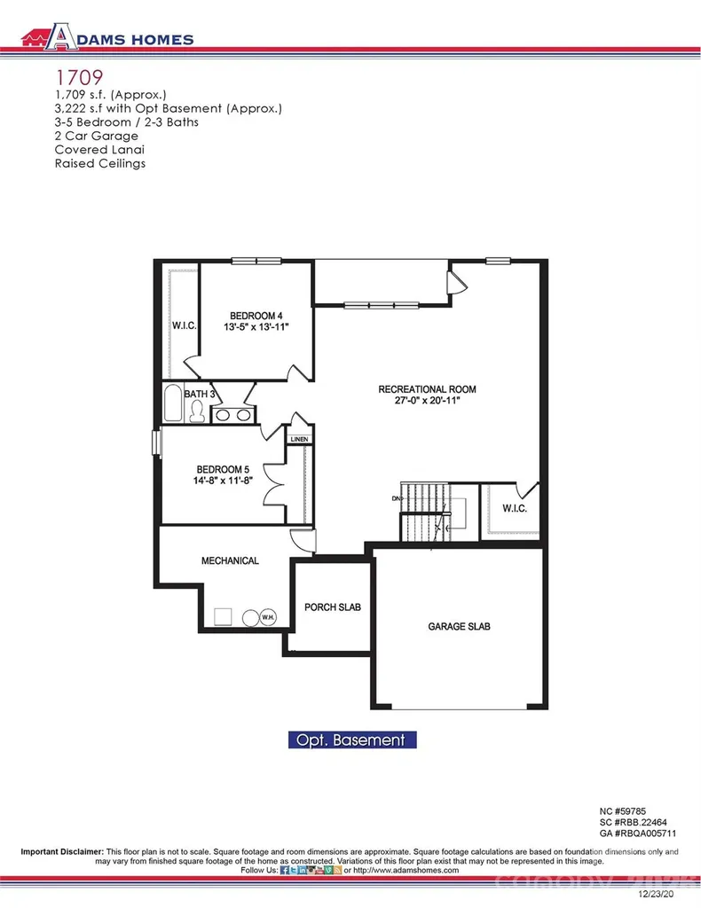 1255 Gardenia Drive Mt Ulla NC 28125