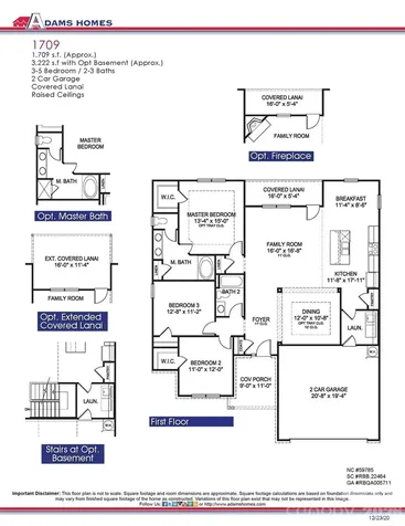 1255 Gardenia Drive Mt Ulla NC 28125