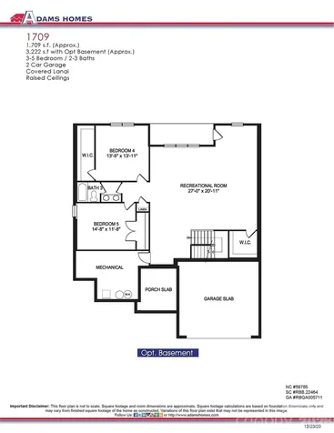 1255 Gardenia Drive Mt Ulla NC 28125