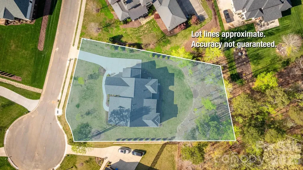 2411 Callaghan Court Landis NC 28088
