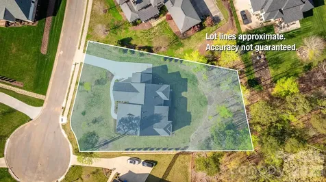2411 Callaghan Court Landis NC 28088