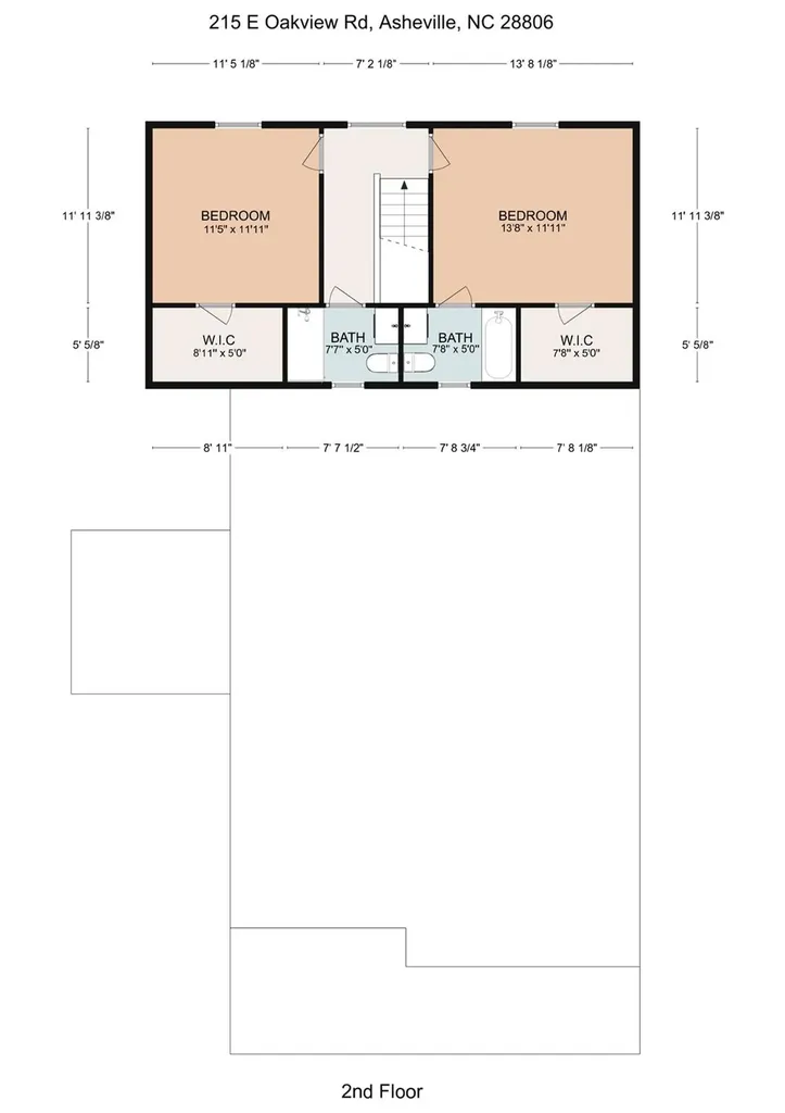 215 E Oakview Road Asheville NC 28806