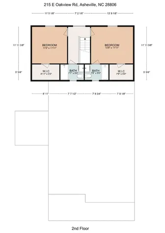 215 E Oakview Road Asheville NC 28806