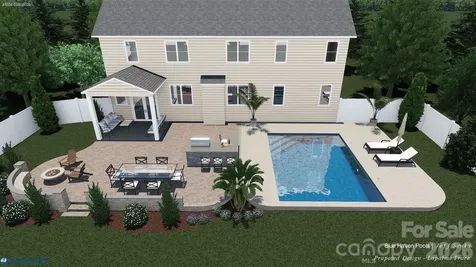 2111 Lapalma Trace Lake Wylie SC 29710