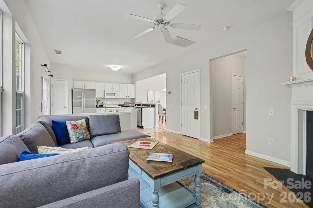 6930 Beverly Springs Drive Charlotte NC 28270