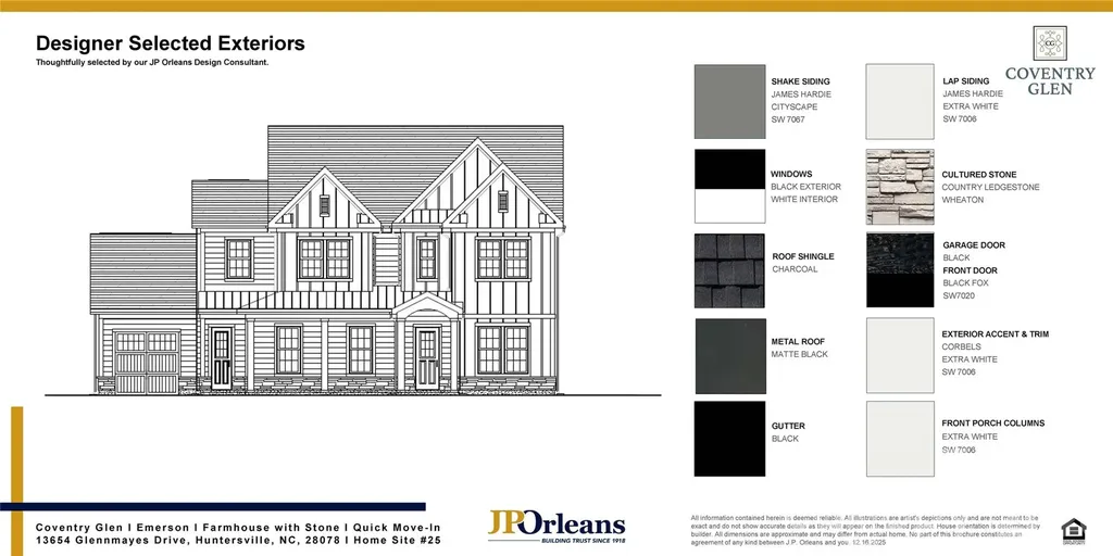 13654 Glennmayes Drive Huntersville NC 28078