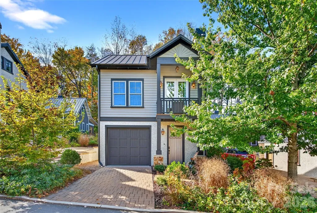 9 Fay Jones Lane Black Mountain NC 28711