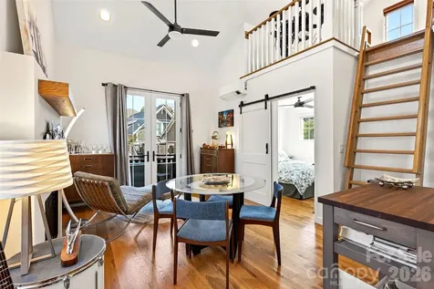 9 Fay Jones Lane Black Mountain NC 28711