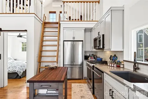 9 Fay Jones Lane Black Mountain NC 28711