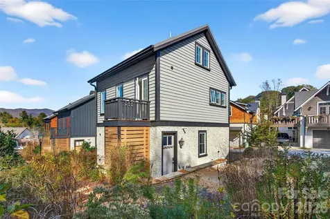 9 Fay Jones Lane Black Mountain NC 28711